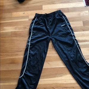 Black Sweatpants
